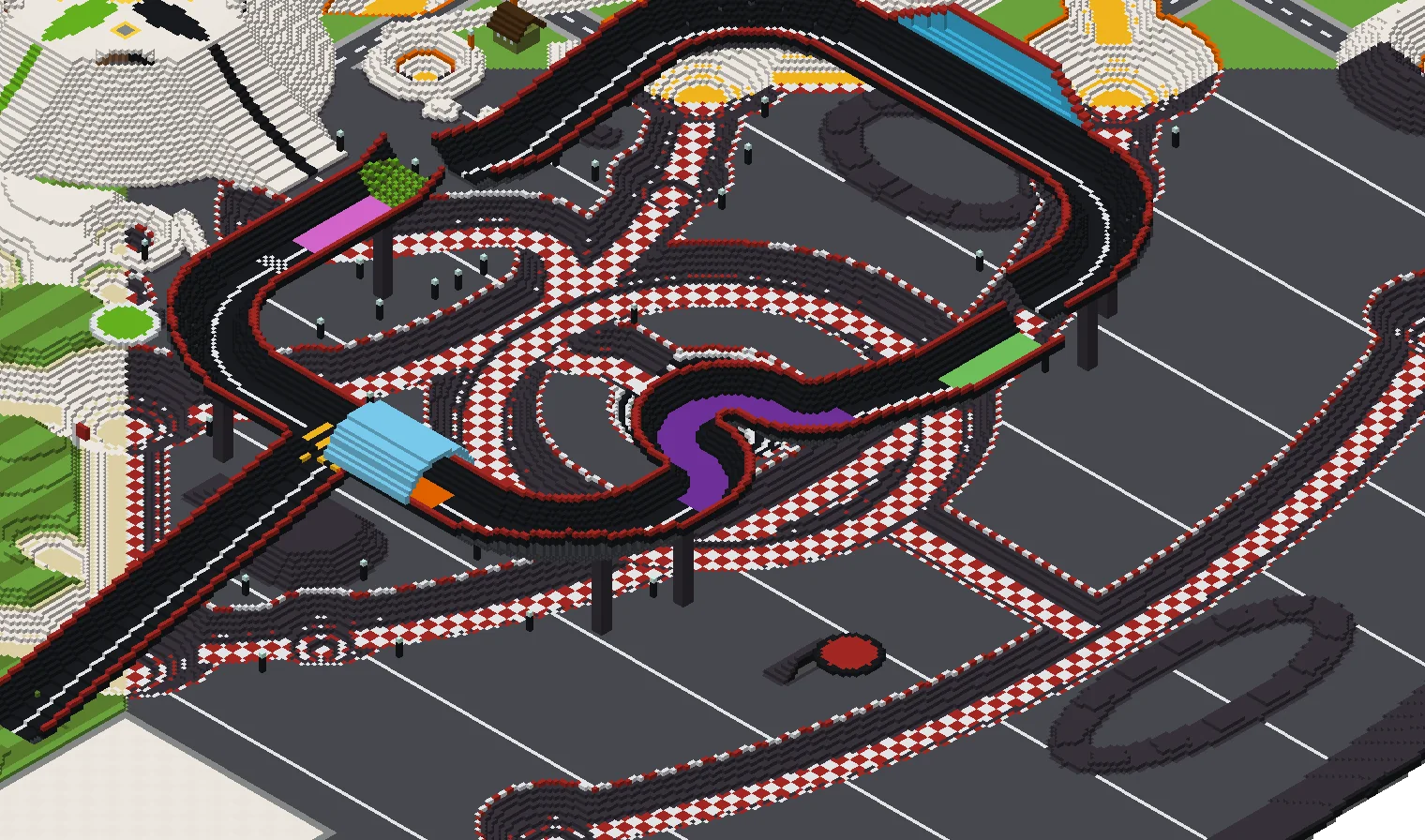 The racing quarter of spawn